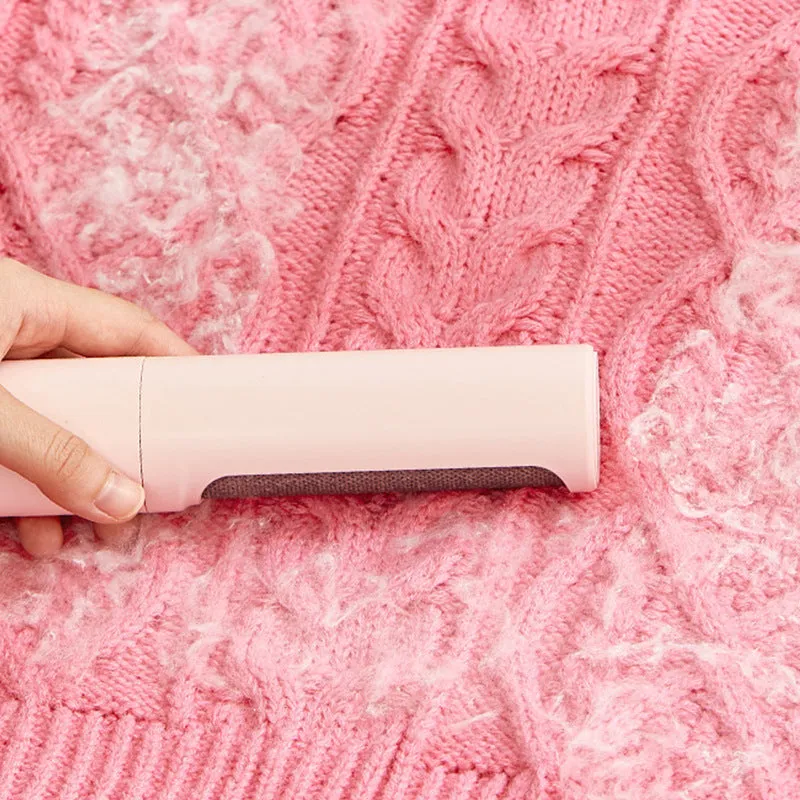 2-1 Reusable Pet Hair Remover Brush/ Lint Roller