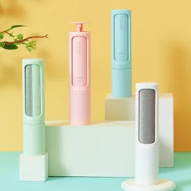 2-1 Reusable Pet Hair Remover Brush/ Lint Roller