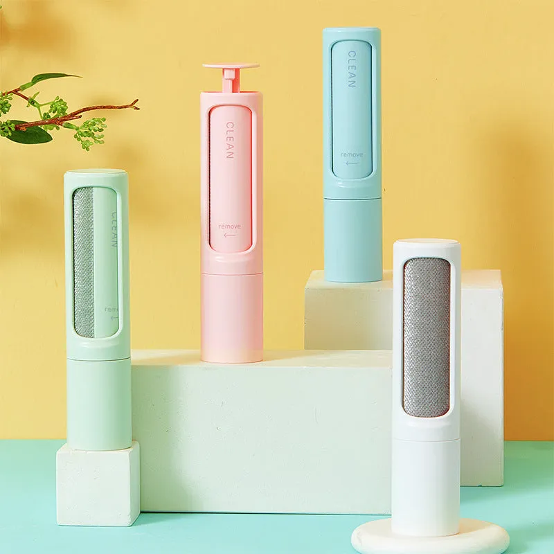 2-1 Reusable Pet Hair Remover Brush/ Lint Roller