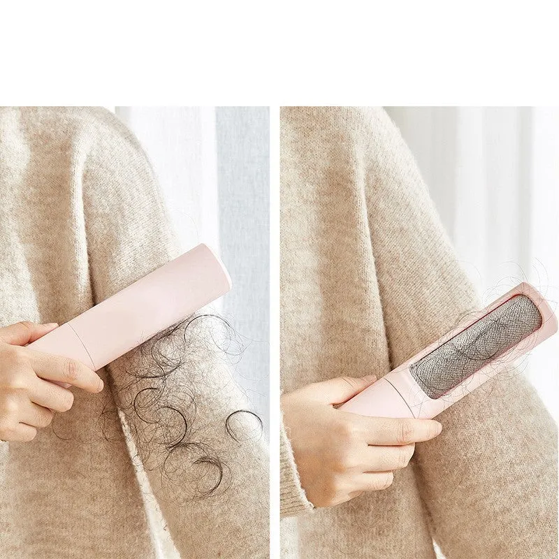 2-1 Reusable Pet Hair Remover Brush/ Lint Roller