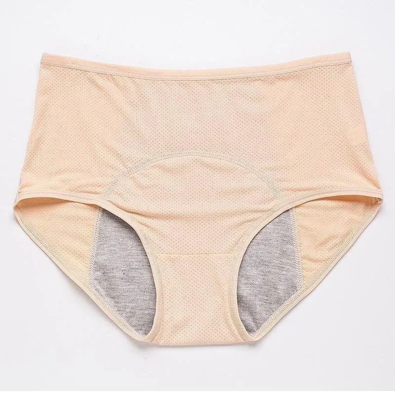 2023 New Upgrade High Waist Leak Proof Panties