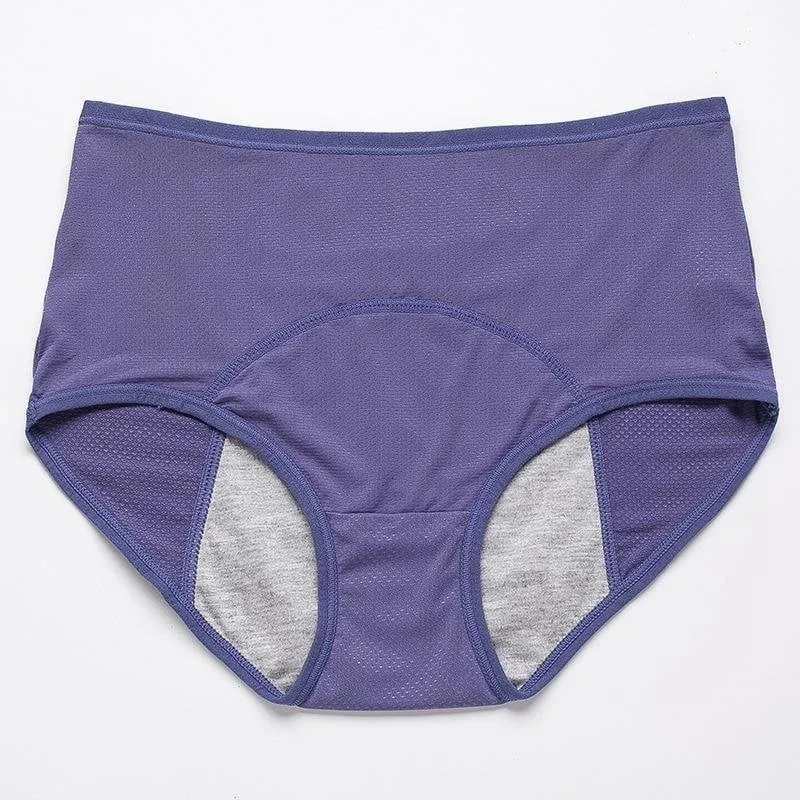 2023 New Upgrade High Waist Leak Proof Panties