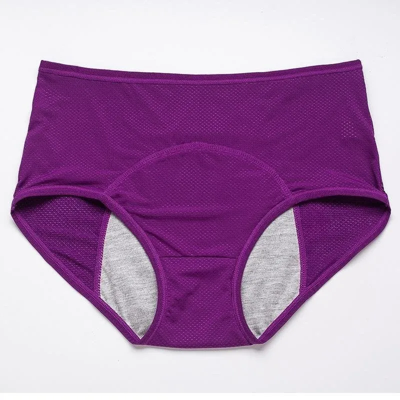 2023 New Upgrade High Waist Leak Proof Panties