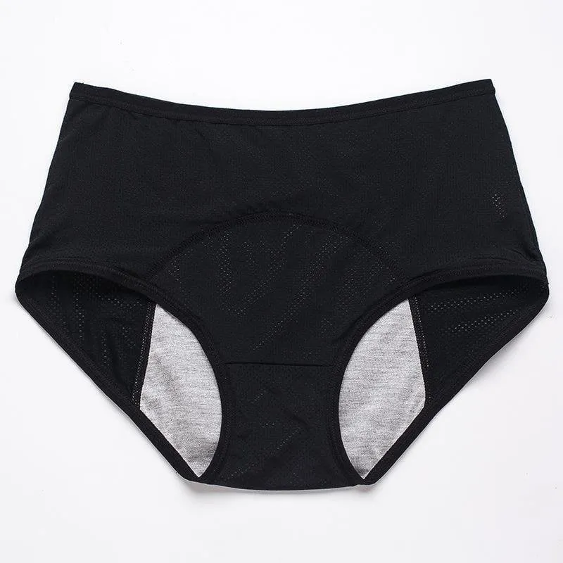 2023 New Upgrade High Waist Leak Proof Panties