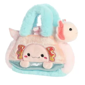 7.5" PEEK-A-BOO AXOLOTL - Pet Carrier