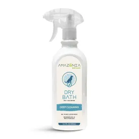 Amazonia Pet Care Dry Bath Deep cleaning