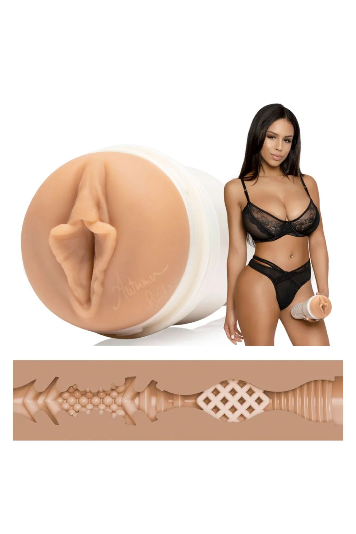 Autumn Falls | Fleshlight Masturbator