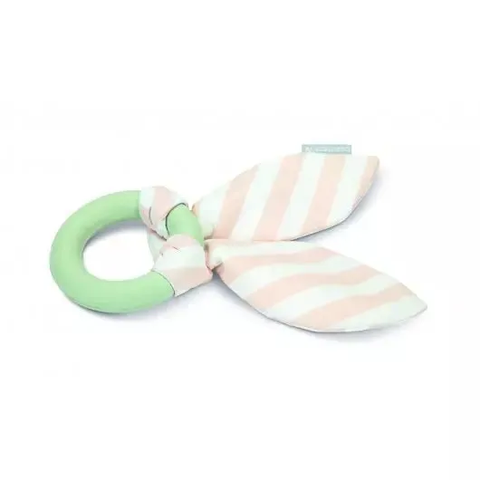 BEEZTEES Puppy Fun Rubber Ring