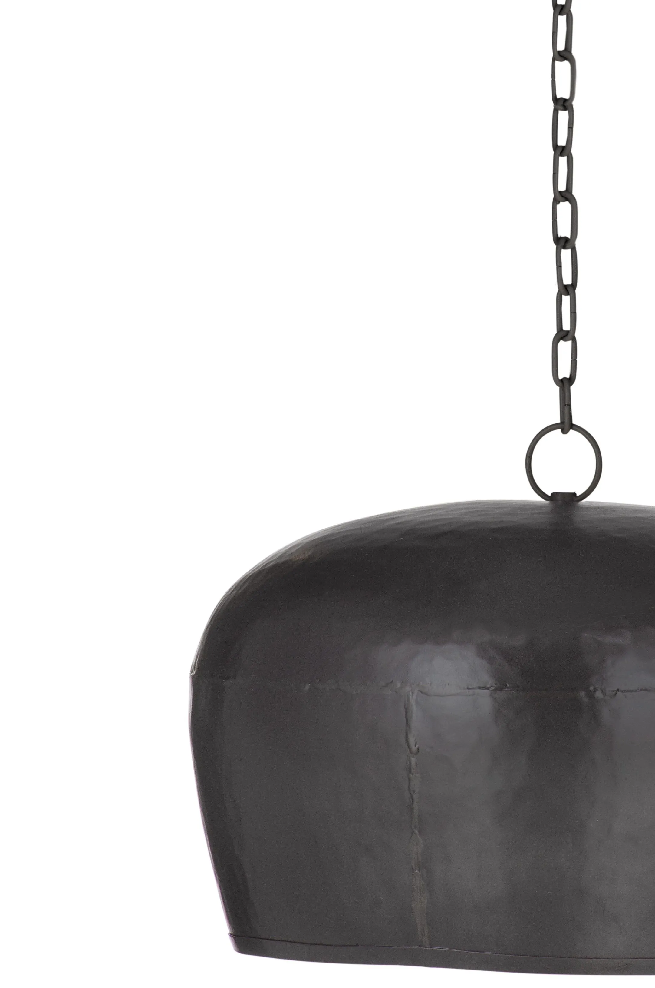 Bell - Pendant - Black