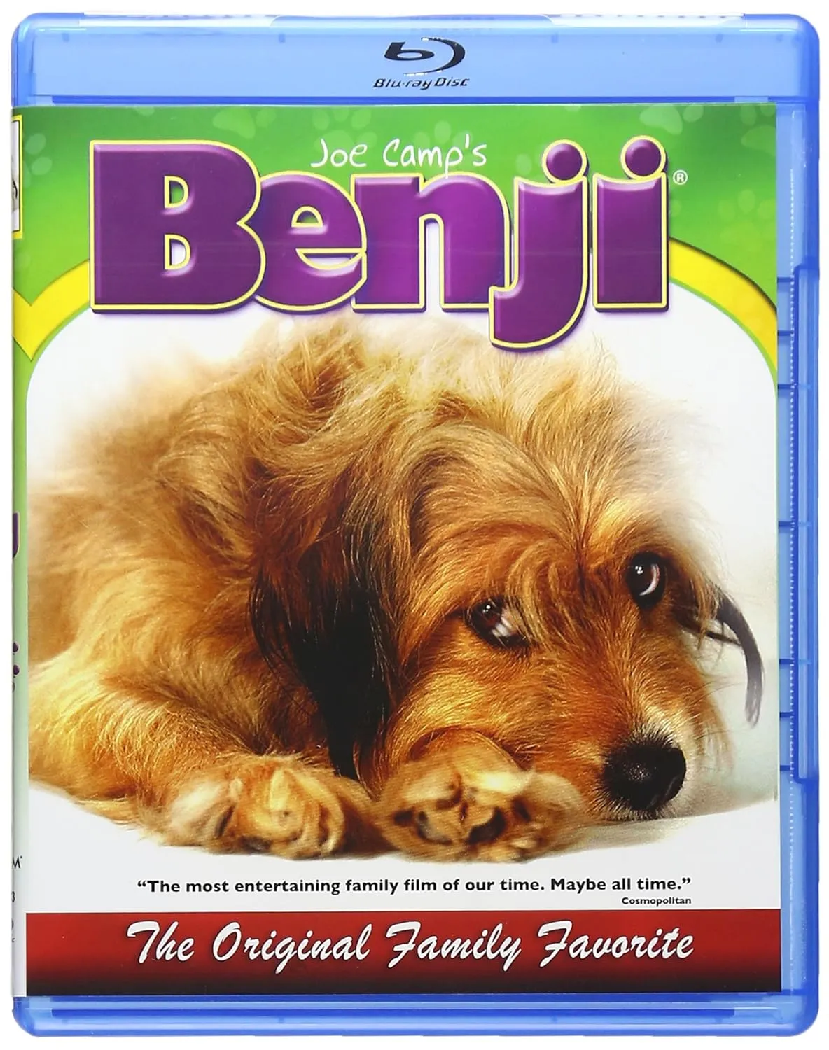 Benji [Blu-ray]