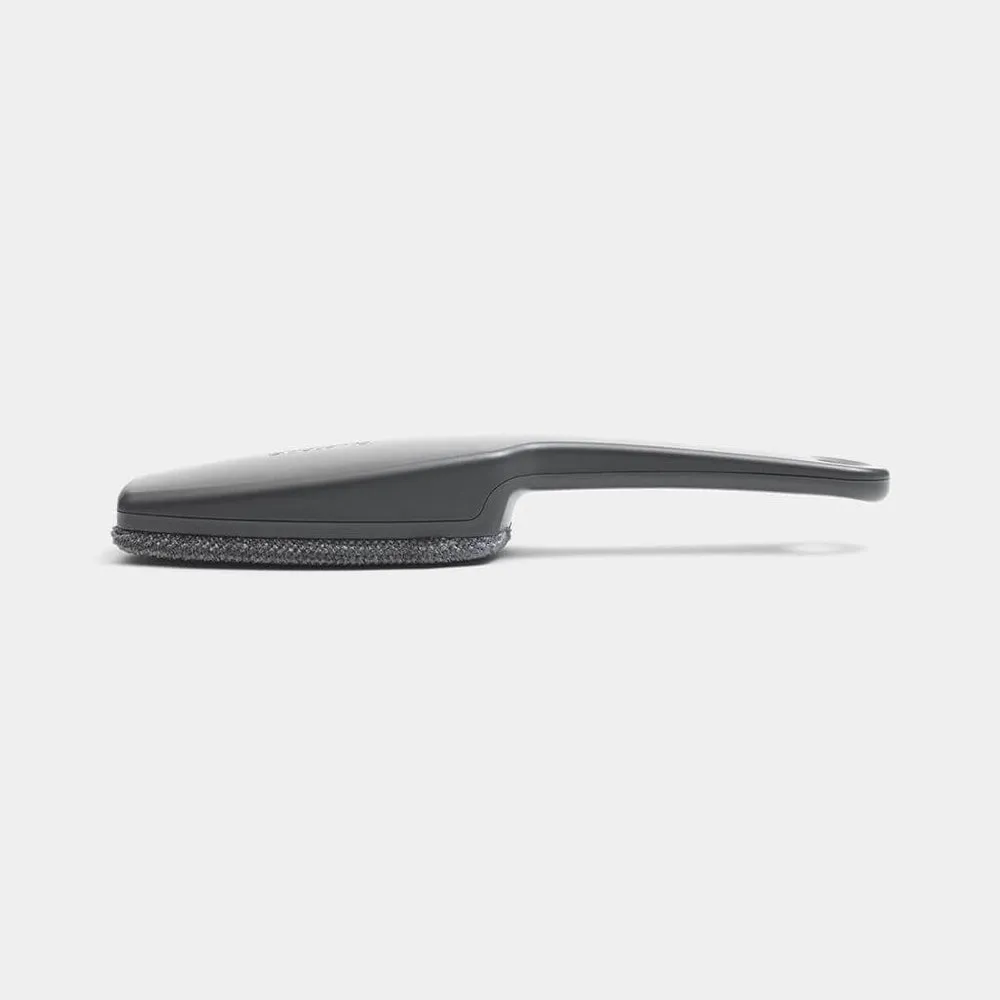 Brabantia Lint Removing Clothes Brush Dark Grey