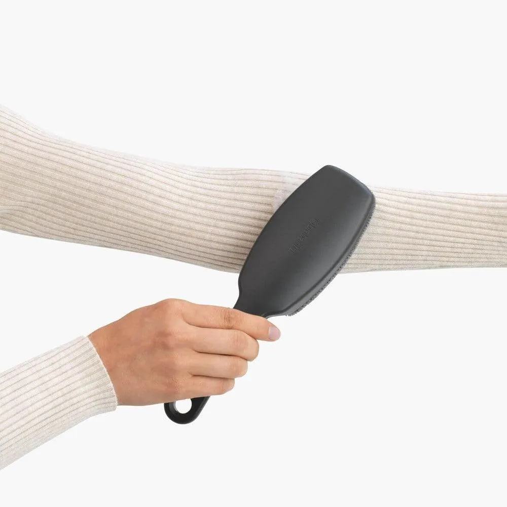 Brabantia Lint Removing Clothes Brush Dark Grey