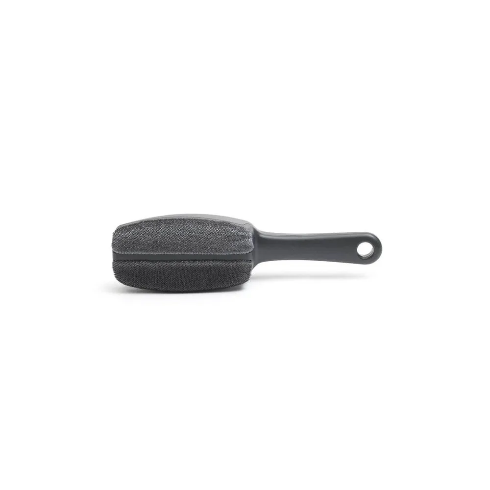 Brabantia Lint Removing Clothes Brush Dark Grey