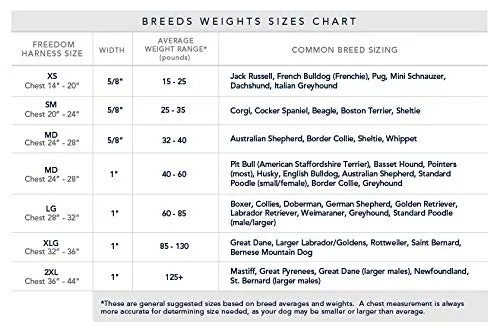 Brown Freedom No-Pull Dog Harness