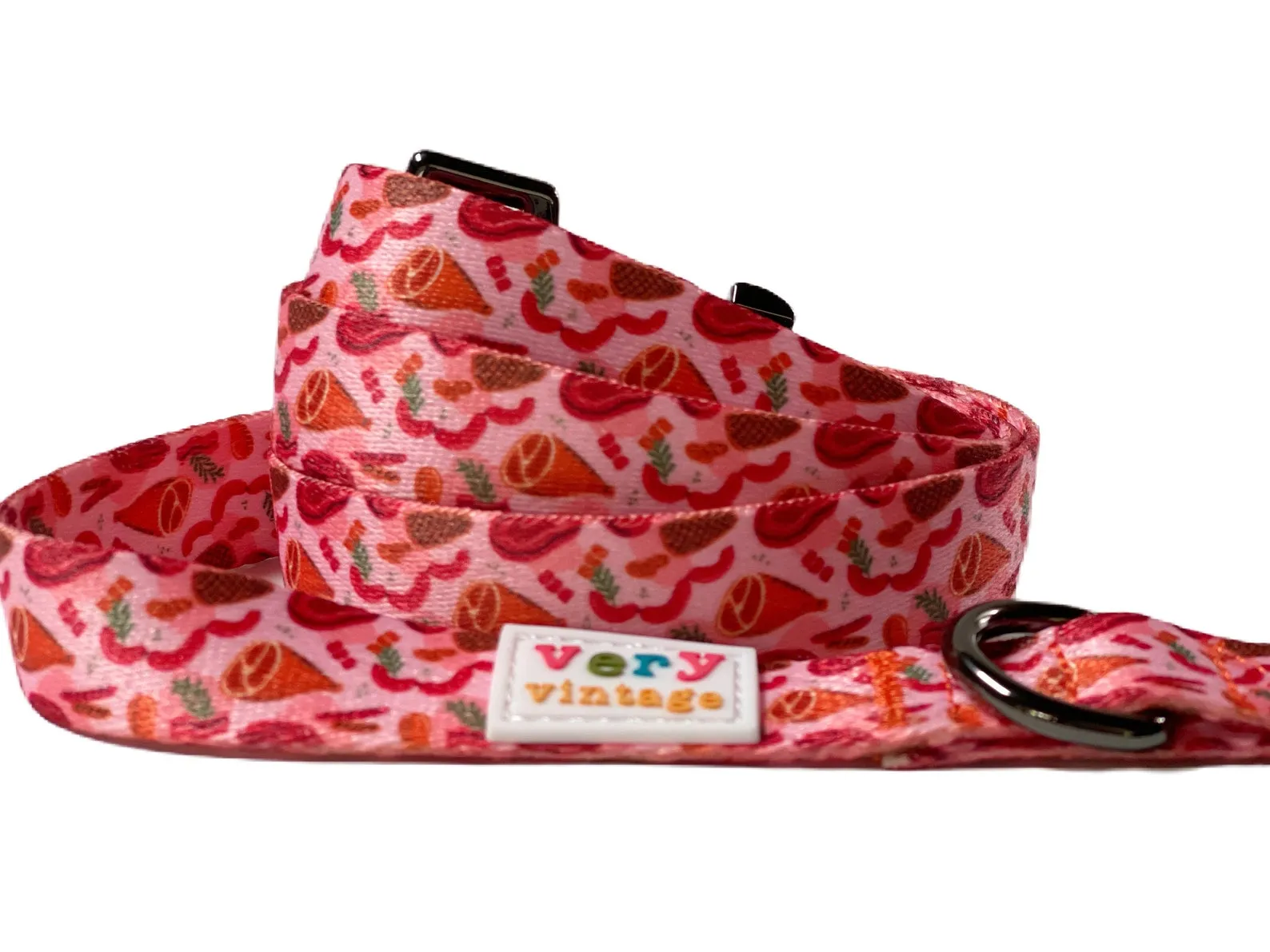 Butcher Shop - Recycled Eco-Friendly 5 ft Leash