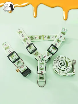 Cartoon Harness (No-Pull)