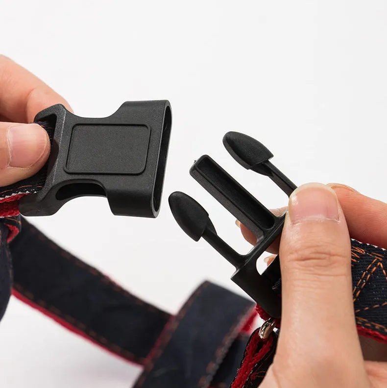 Cartoon Harness (No-Pull)