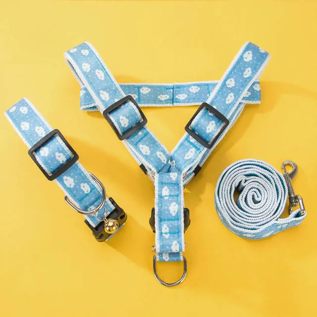 Cartoon Harness (No-Pull)