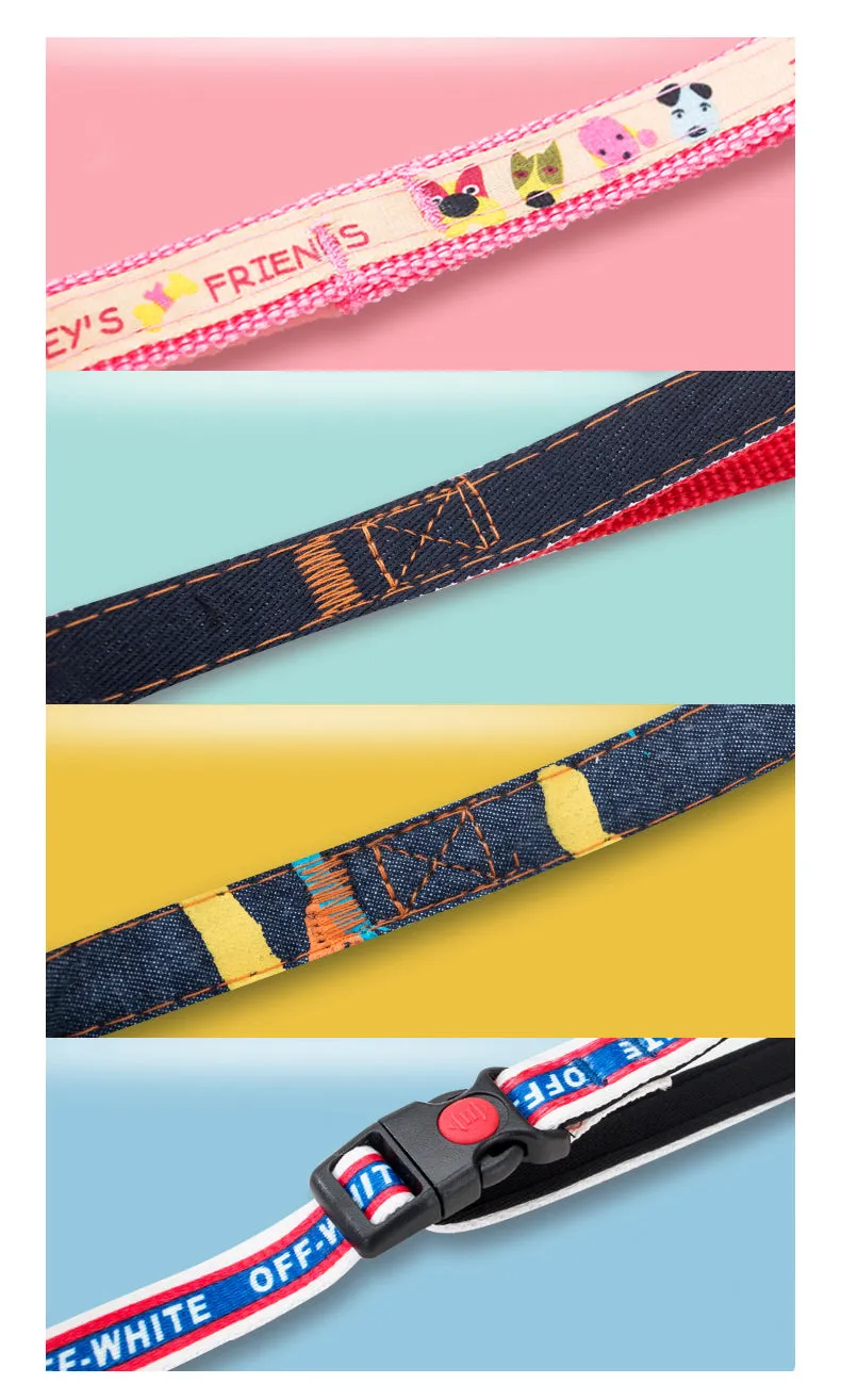 Cartoon Harness (No-Pull)