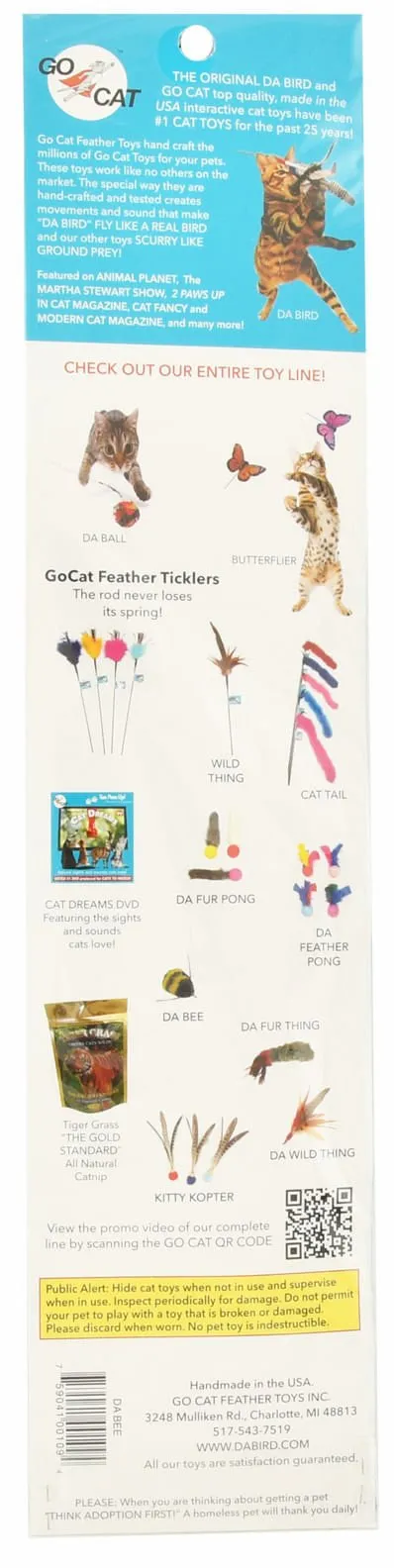 Da Bee Wand Toy