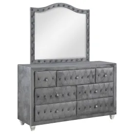 Deanna Dresser With Mirror