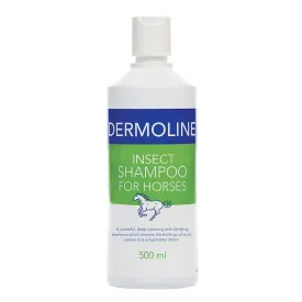 Dermoline Insect Shampoo for Horses