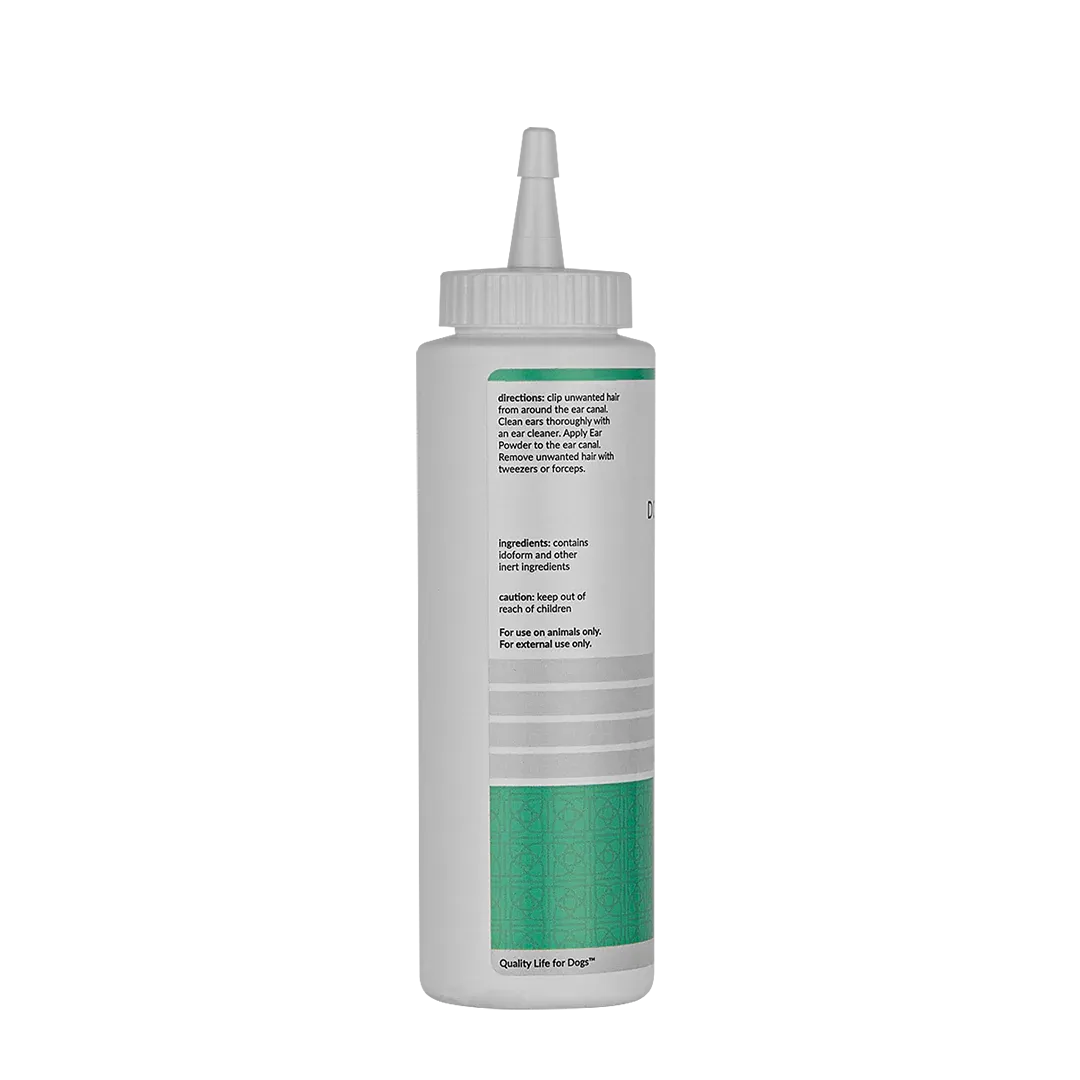 Ear Powder for Dogs by Dog Fashion Spa