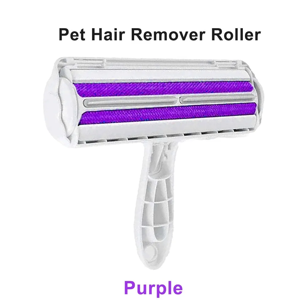 Effective Pet Hair Remover Lint Roller Brush *POPULAR*