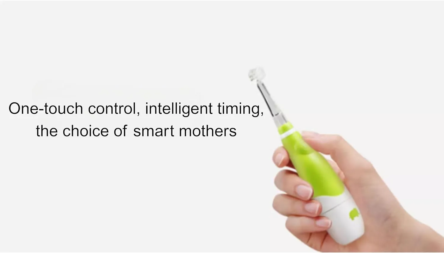 Electric Toothbrush for Dogs & Cats - Soft Bristle Pet Toothbrush, Rechargeable & Quiet, Ideal for Small Dogs and Cats (Blue-White light (1 small brush head   2 spare large brush heads), Small)