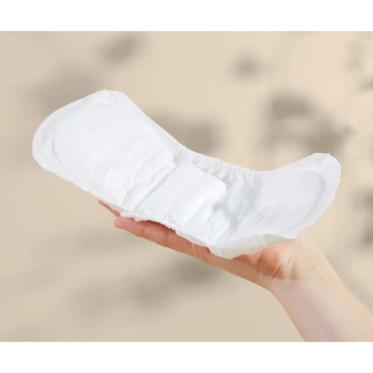 Herbal Infused Postpartum Pads 10pk