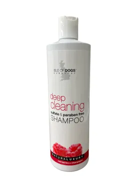 Isle of Dogs Deep Cleaning Shampoo 16oz.