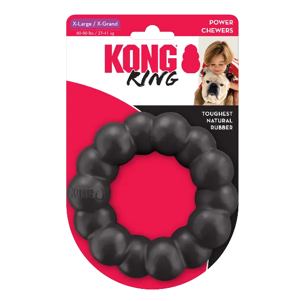 KONG Extreme Ring Dog Toy