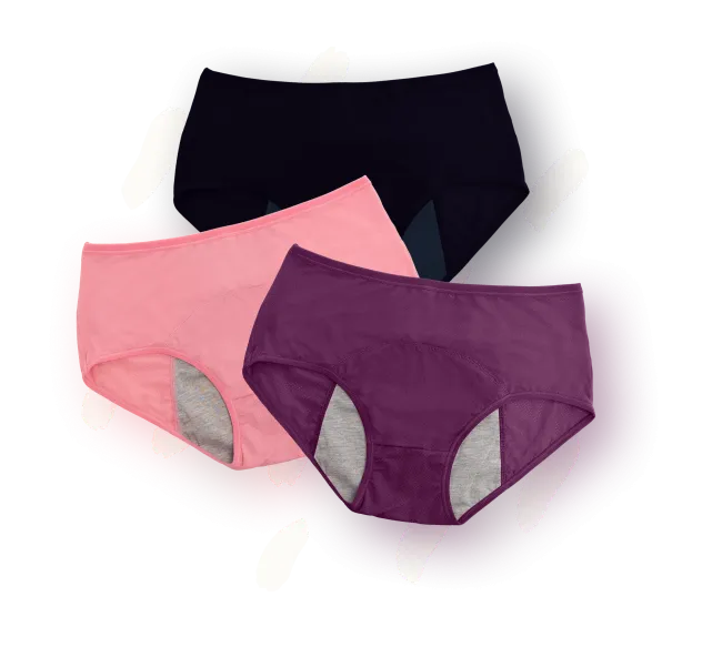 Leak Proof Panties