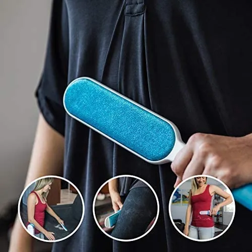 Lint Remover-Pet Hair Remover Brush