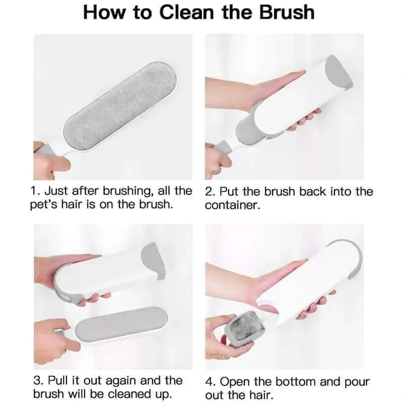 Magic Lint Remover (Cleaning Brush)