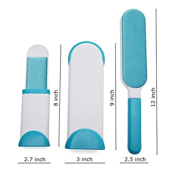 Magic Pet Hair Remover Kit - 3 PCS