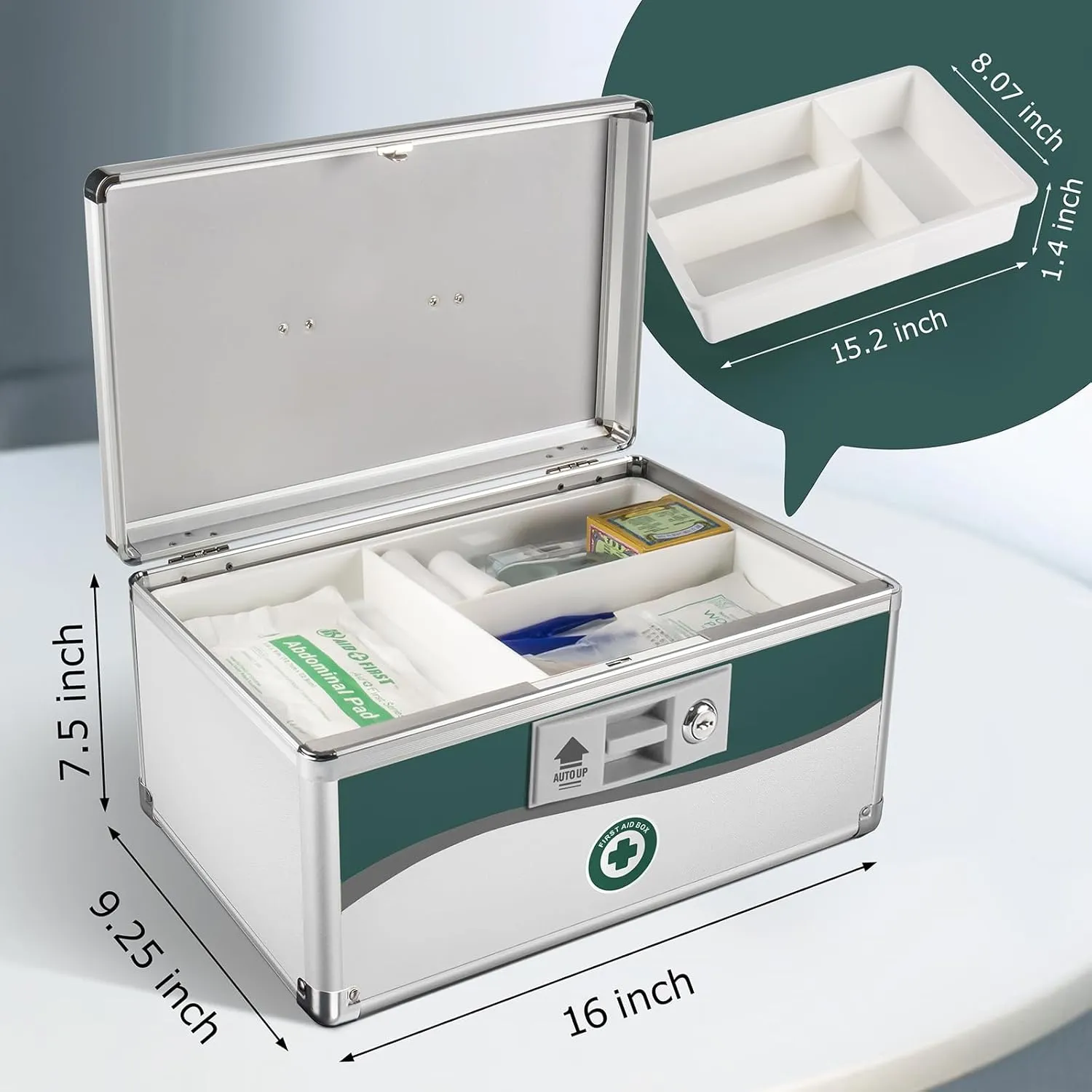 Med Box 40.64 x 24.99 x 19.5 