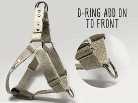 No-Pull D-Ring add on for Harness