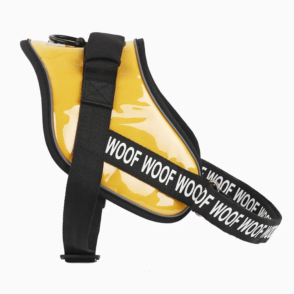 No-Pull Dog Harness – Woof