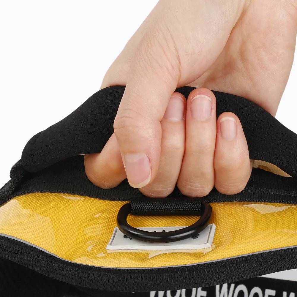 No-Pull Dog Harness – Woof