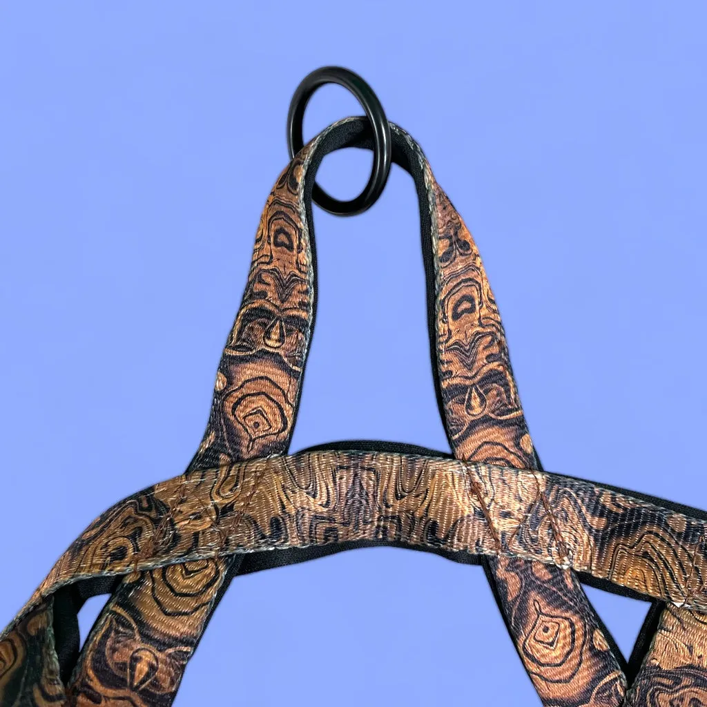 No Pull Padded Doggo Harness Set