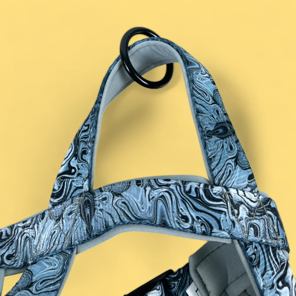 No Pull Padded Doggo Harness Set