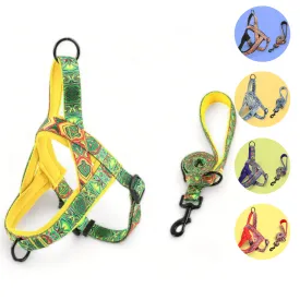 No Pull Padded Doggo Harness Set