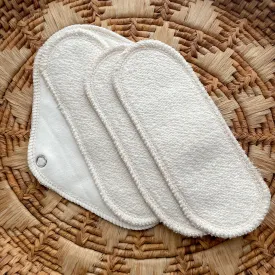 Pantyliners Set | 1 Winged   2 Wingless
