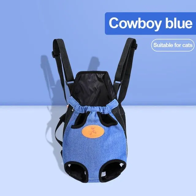 Pet Cat Carrier Fashion Travel Bag