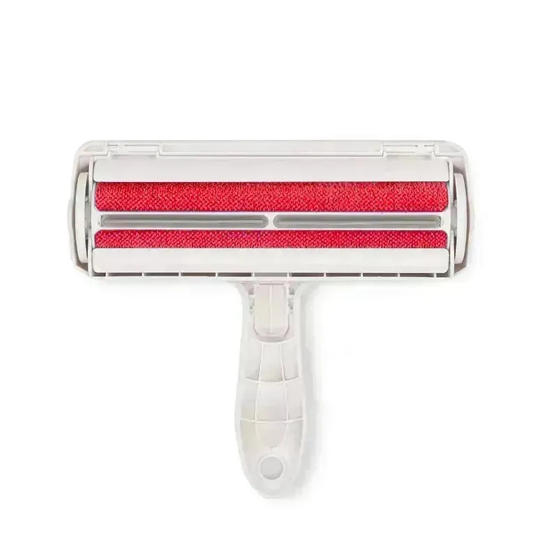 Pet Hair & Lint Remover Roller – Reusable & Easy Clean