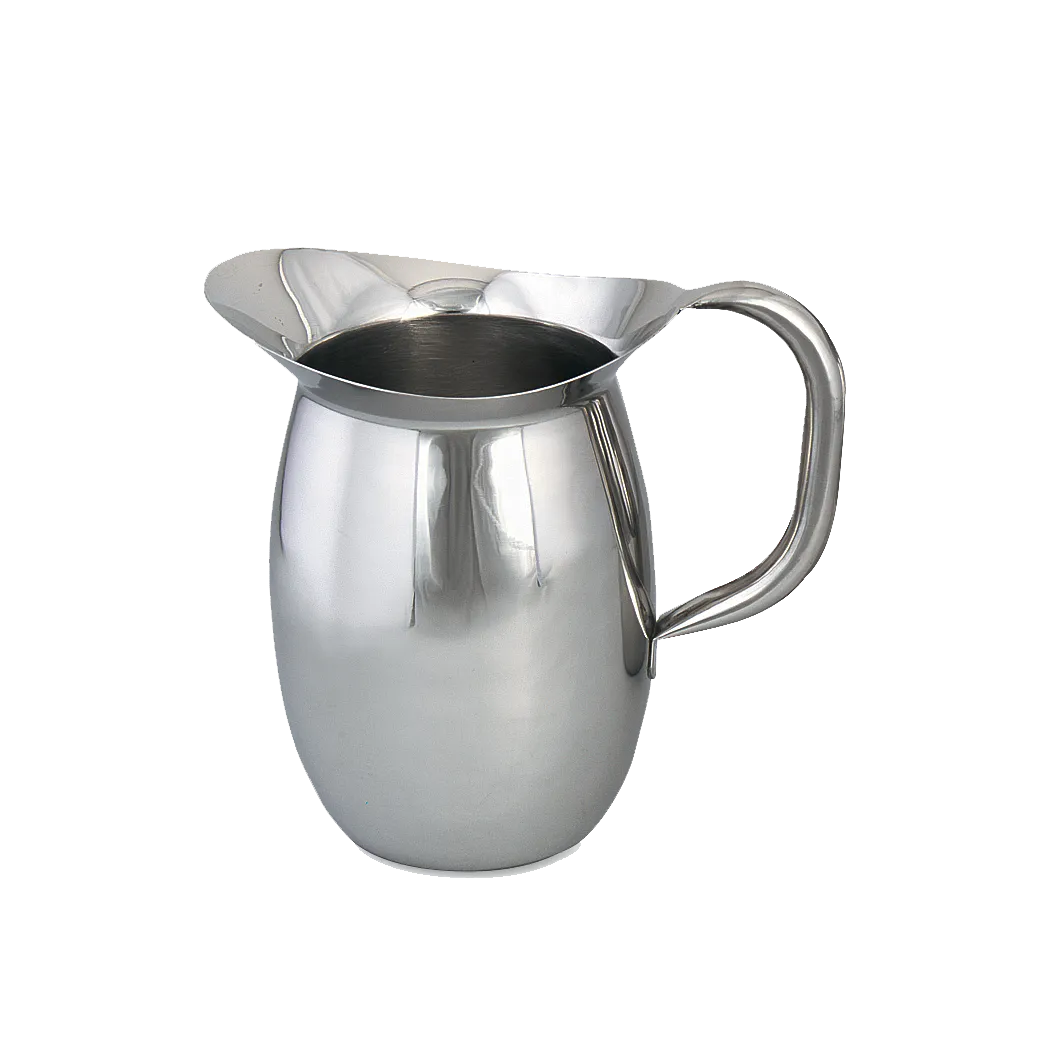 Pitcher with Guard
