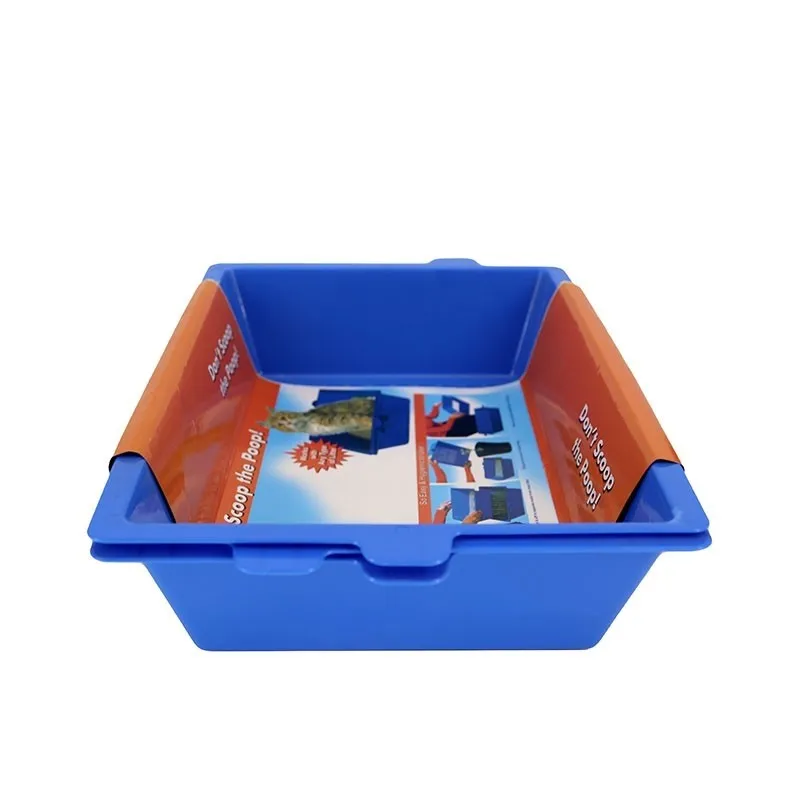 Ps Self-sifting Cat Litter Box