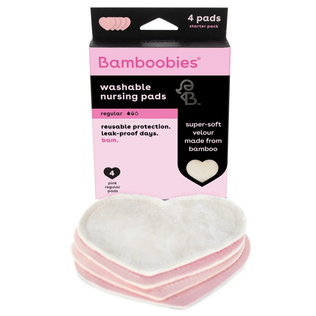 regular nursing pads