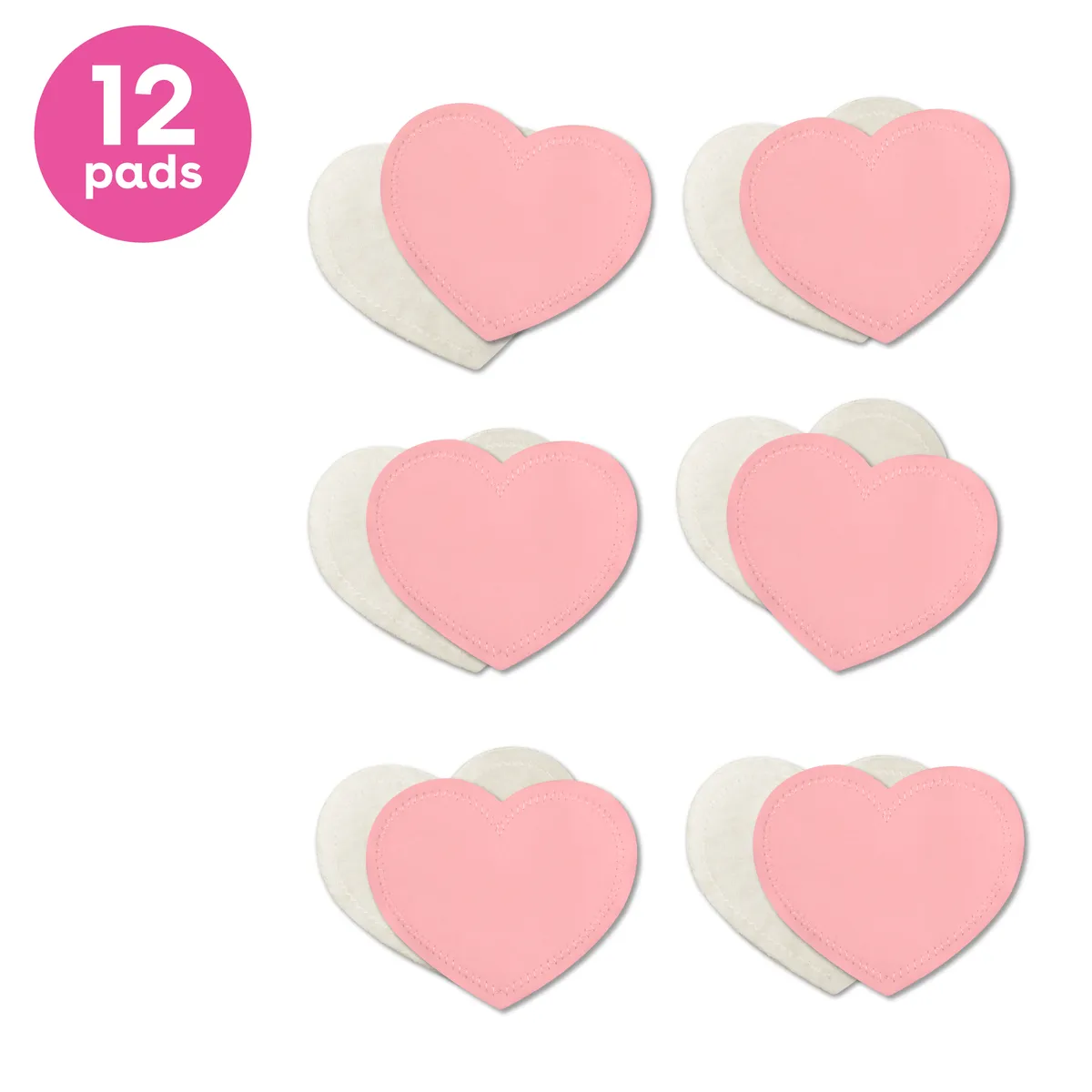 regular nursing pads